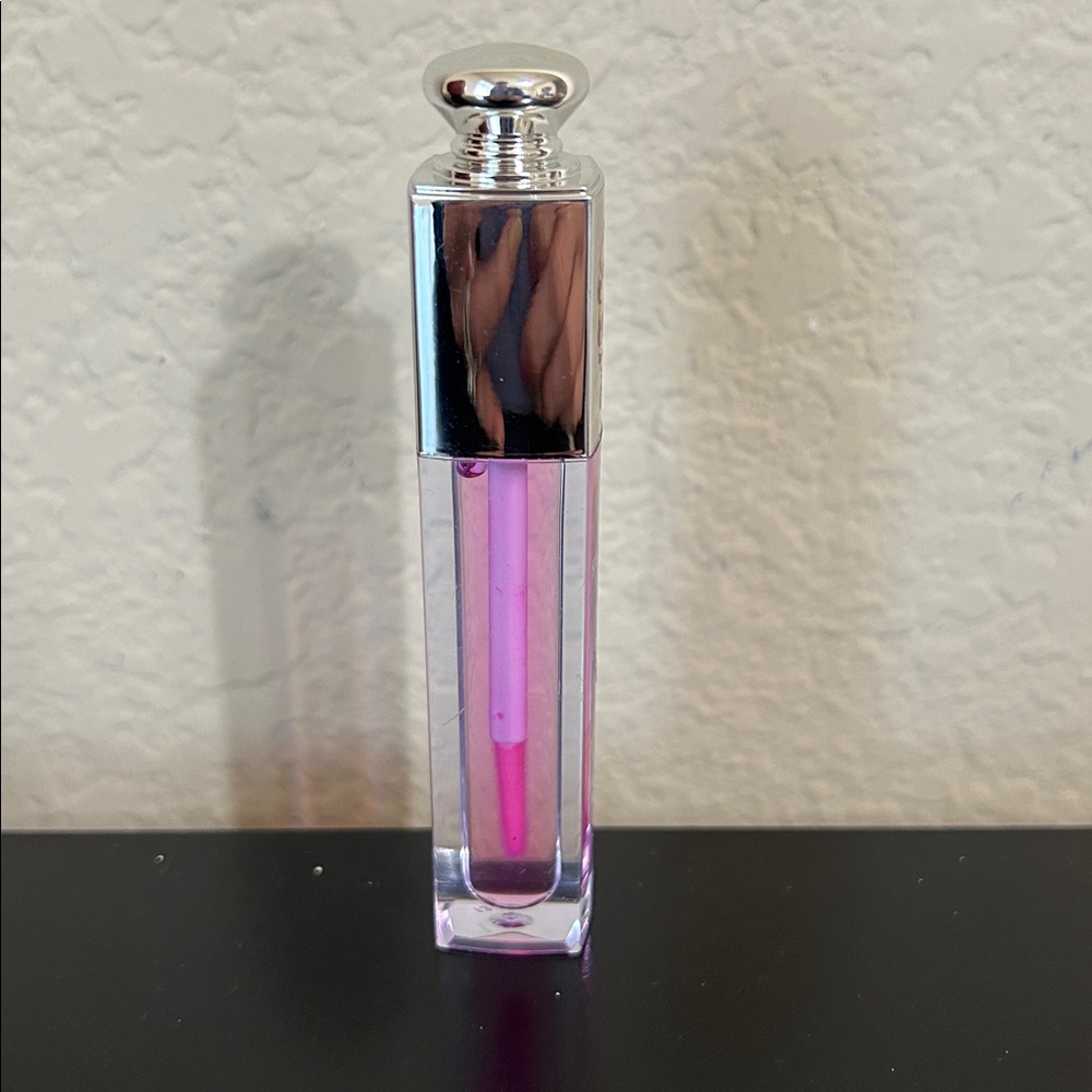 Strawberry Shortcake Pink Lip Oil - Picture 6 of 11